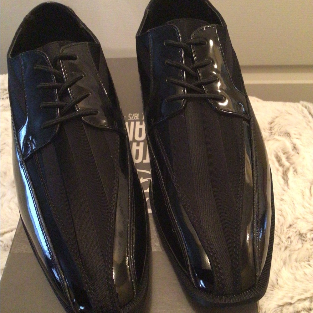 Men’s Tuxedo Shoes